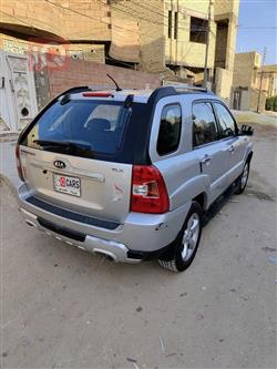 كيا سبورتاج